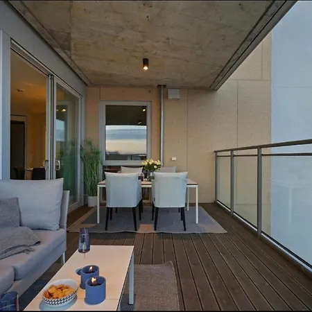 Apartment Ny Sentrumsnaer I *