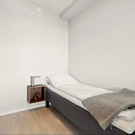 Apartment Ny Sentrumsnaer I